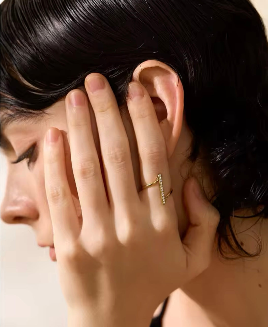 Cut Different Ring