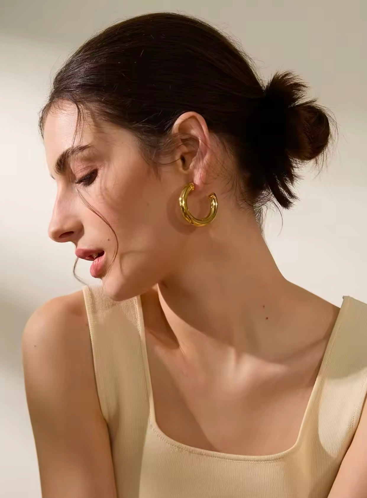 Capri Hoops