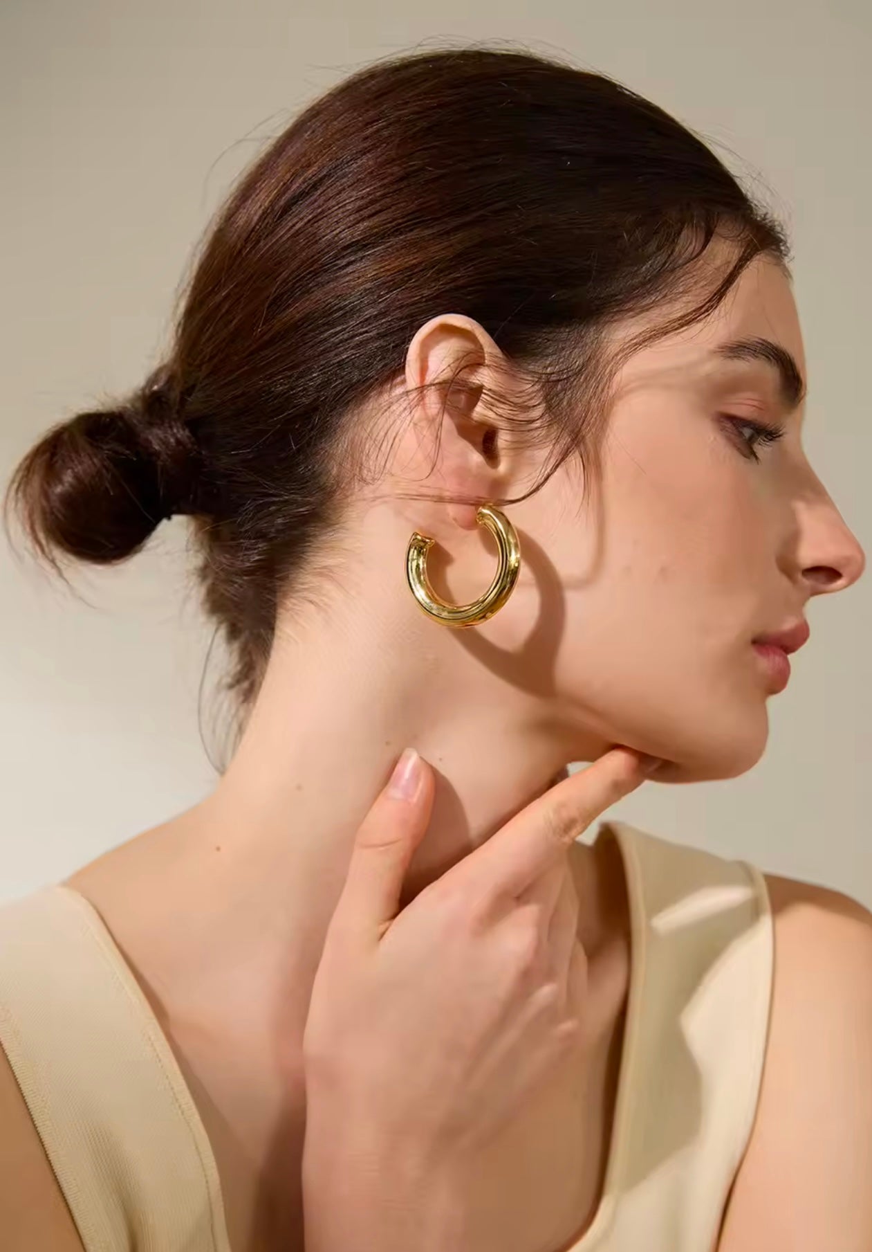 Capri Hoops