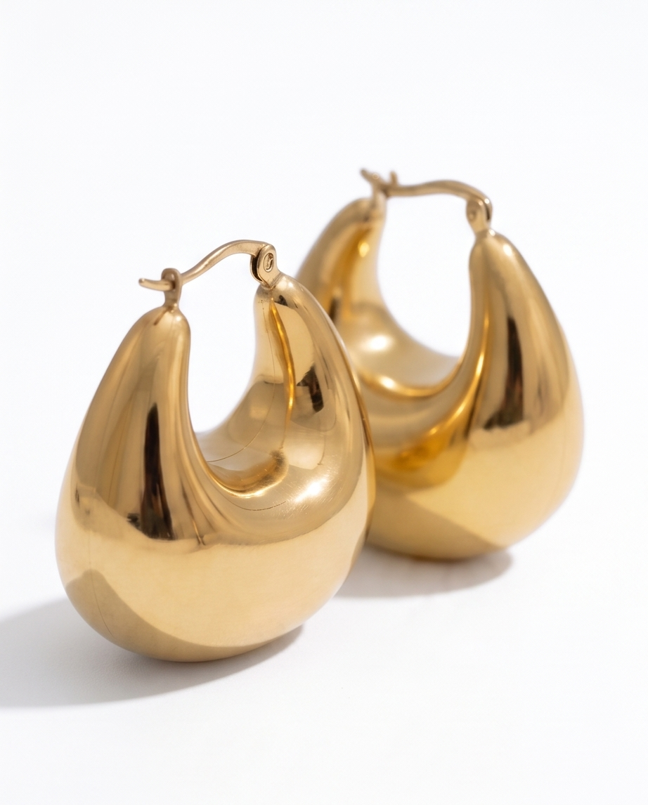 Bold Hoops