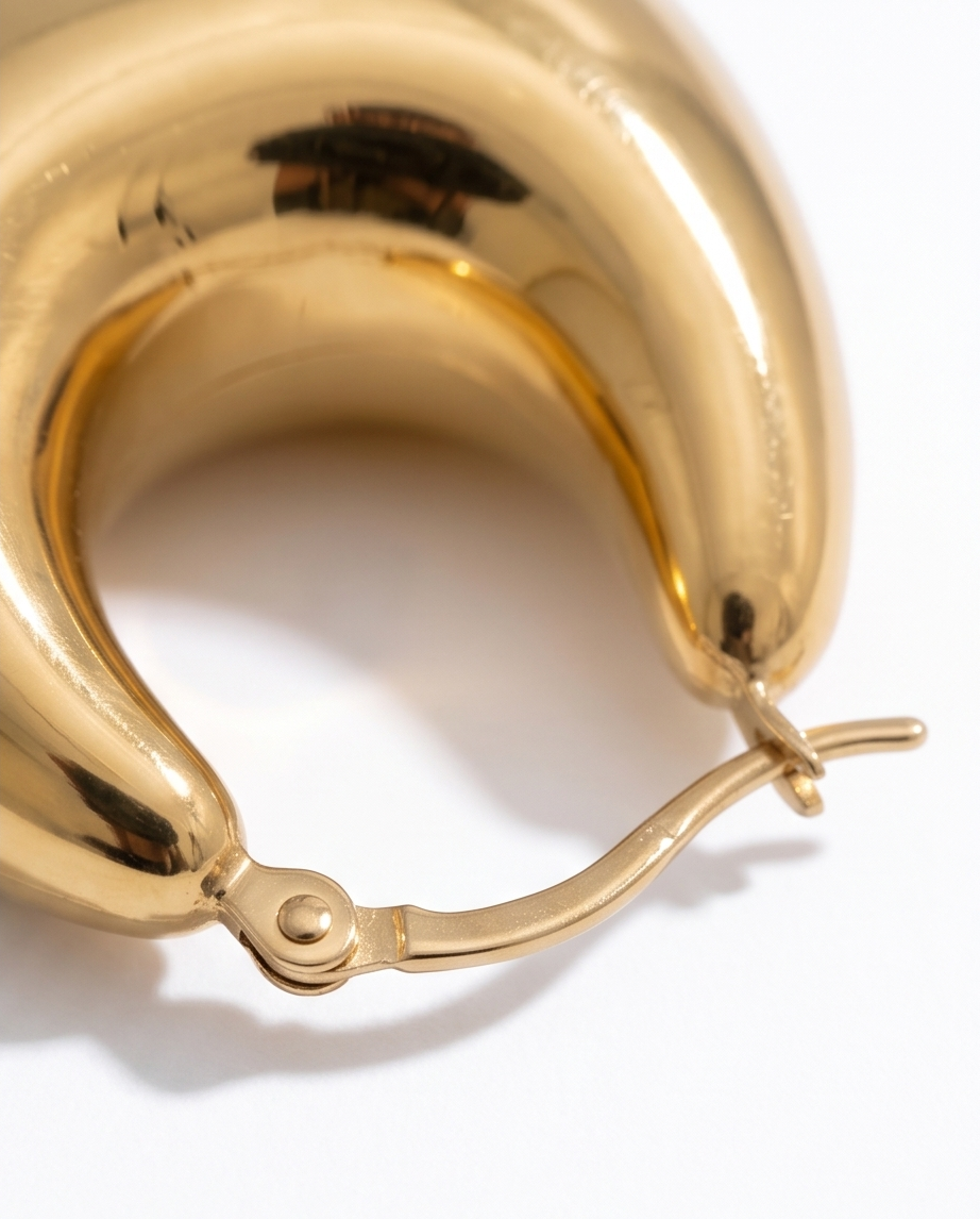 Bold Hoops