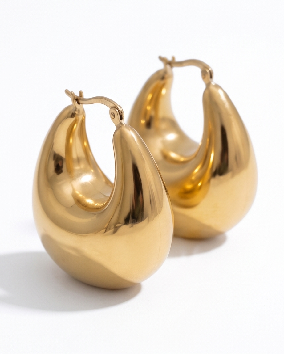Bold Hoops