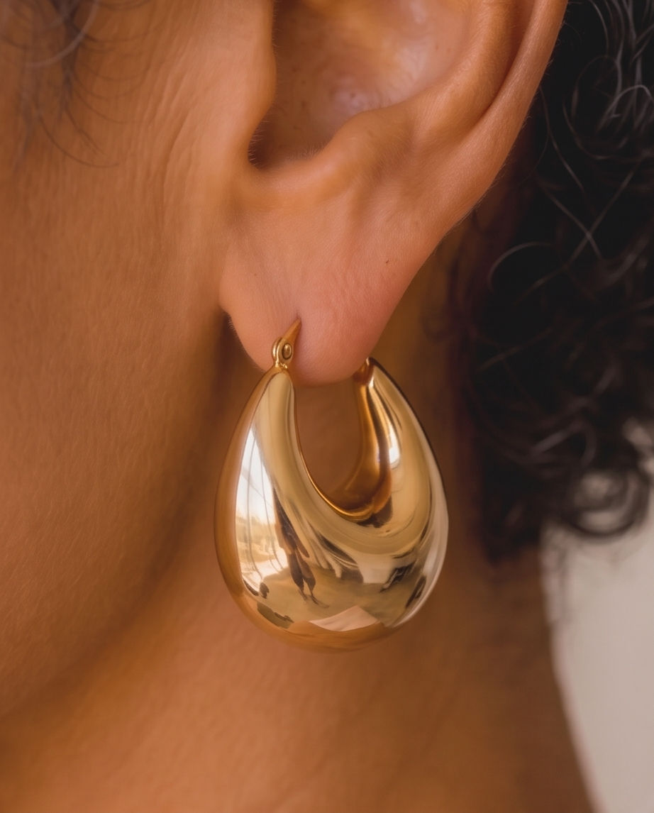 Bold Hoops
