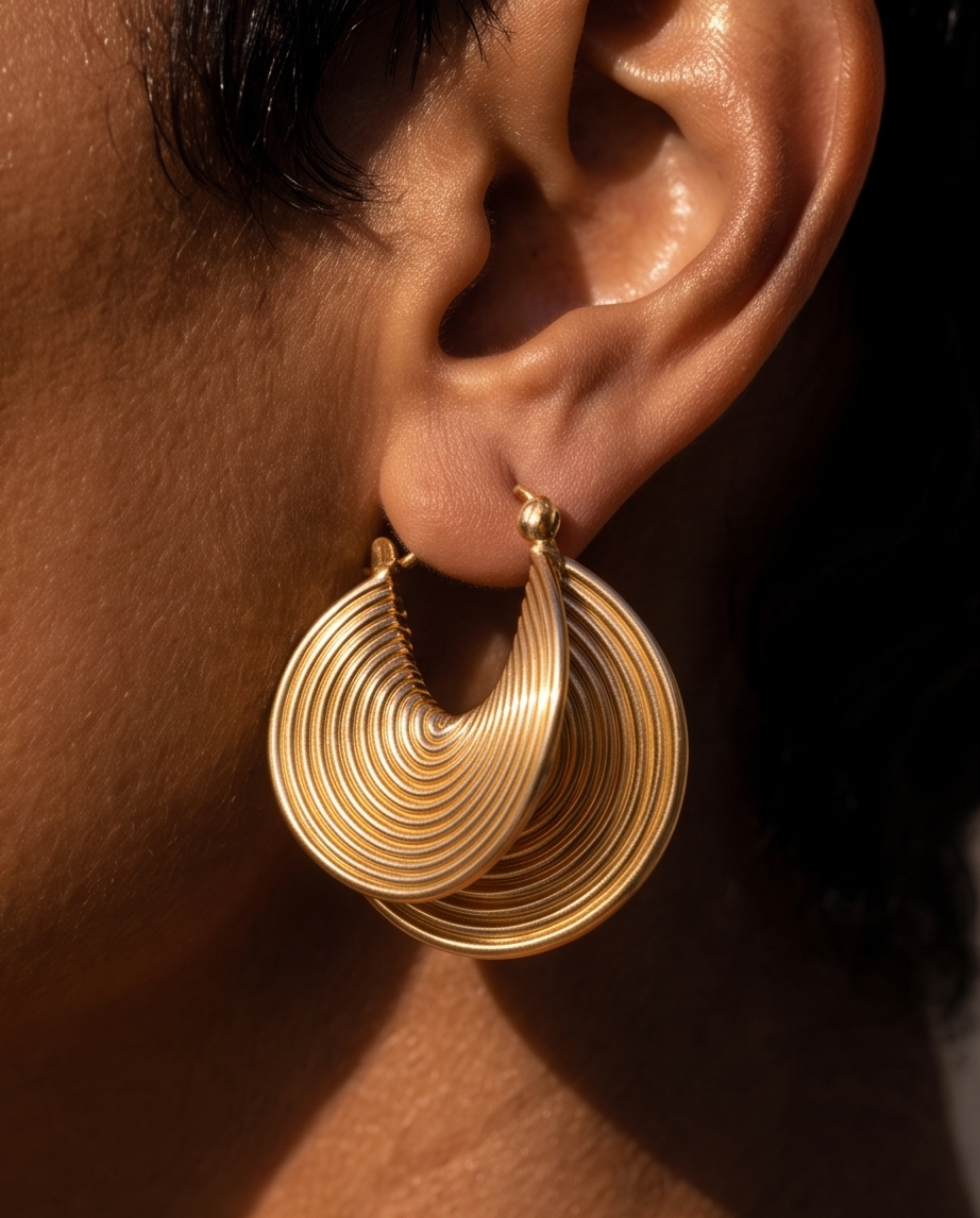 She's Chic Hoops
