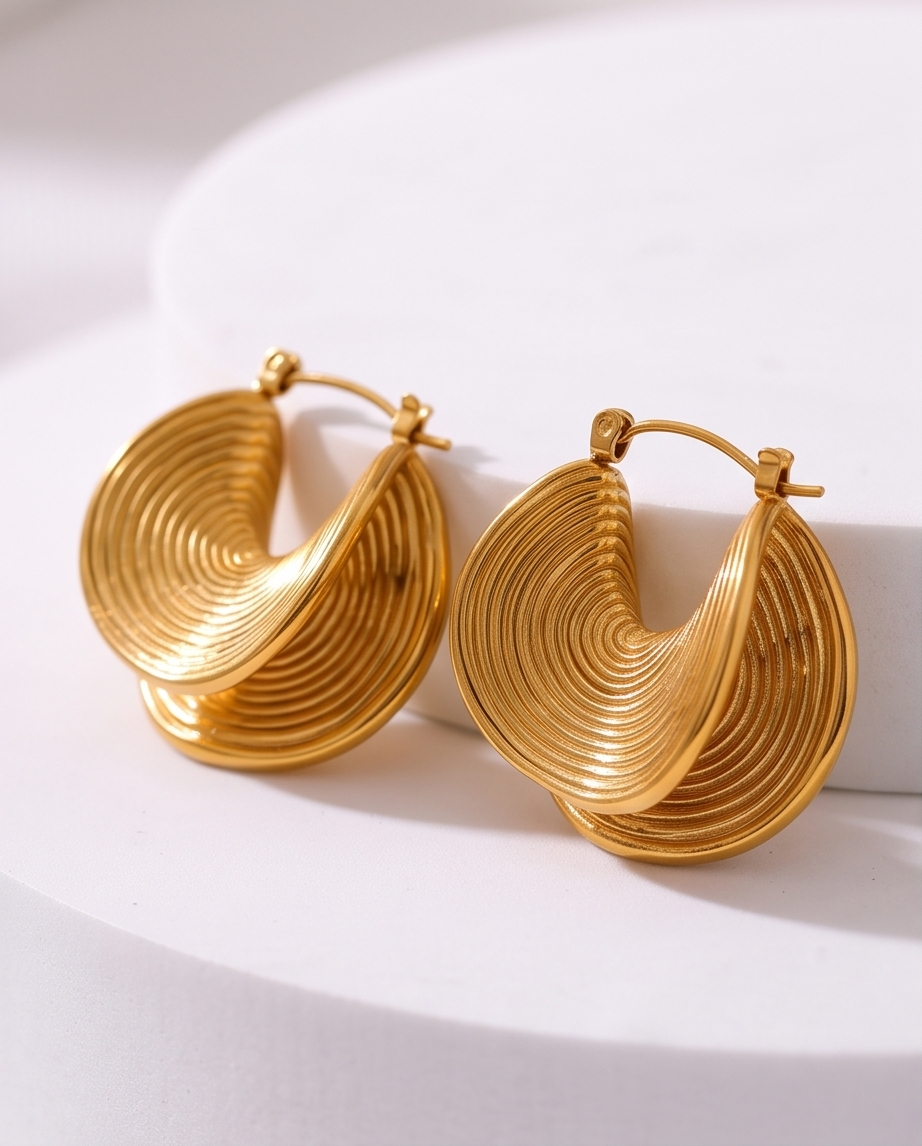 She's Chic Hoops