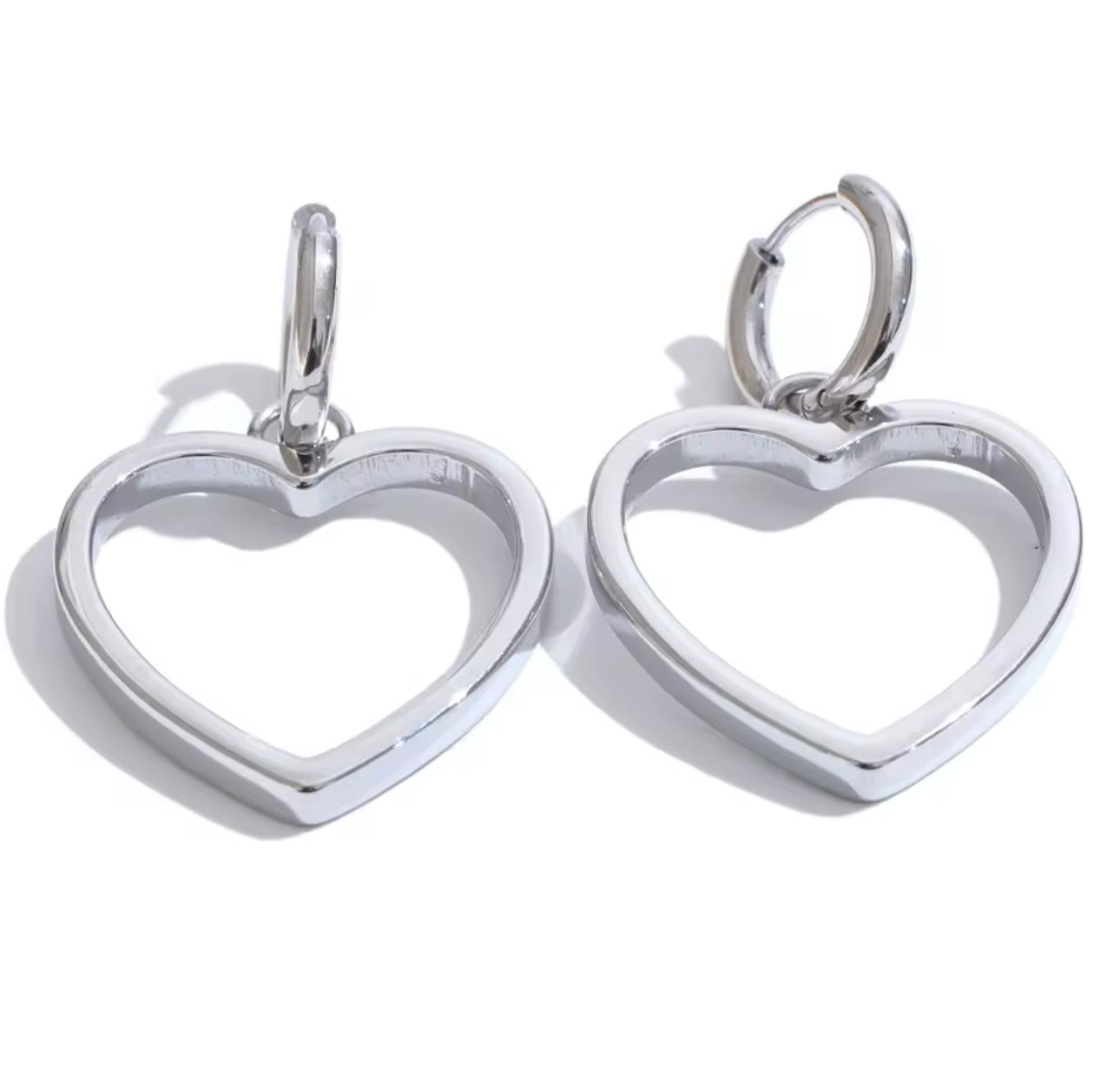 Love, Refined Hoops