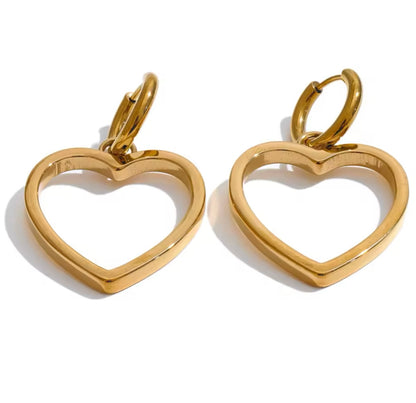 Love, Refined Hoops