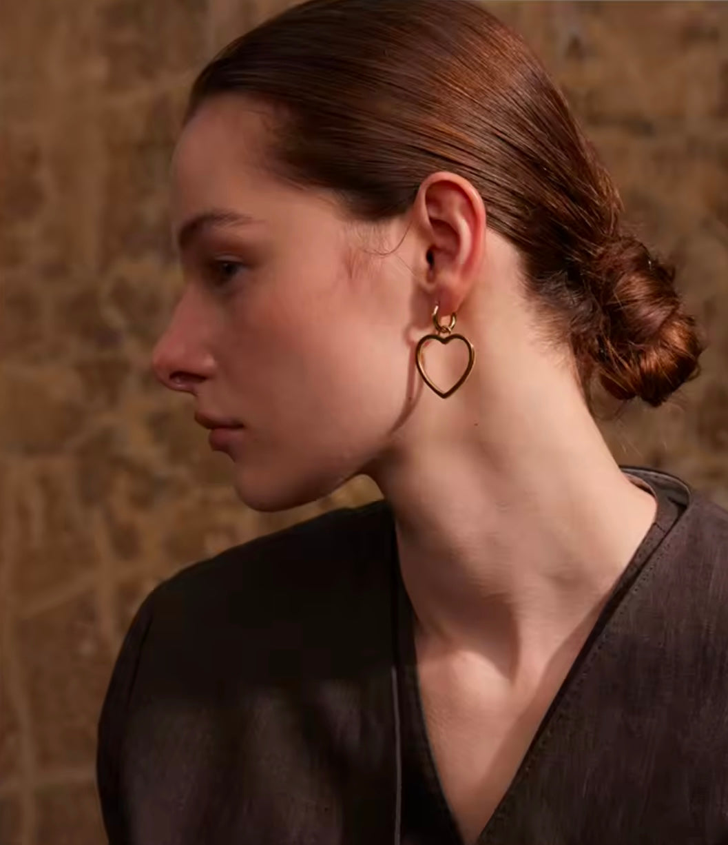 Love, Refined Hoops