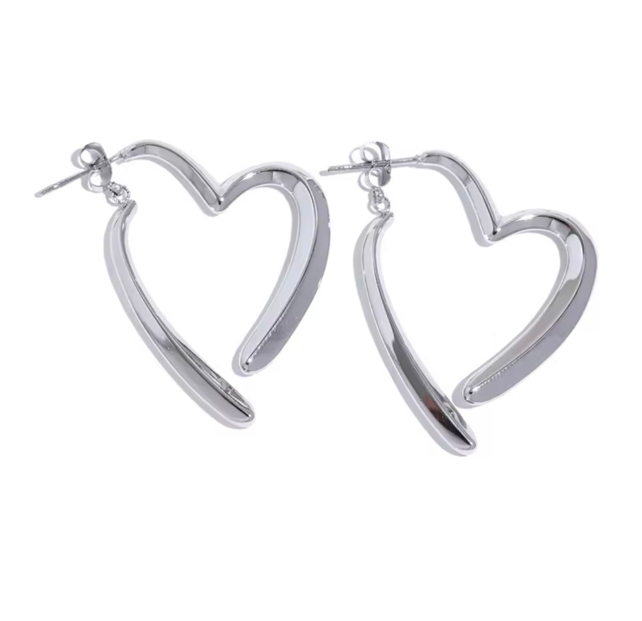 Heavy on the Heart Hoops