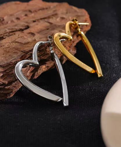 Heavy on the Heart Hoops