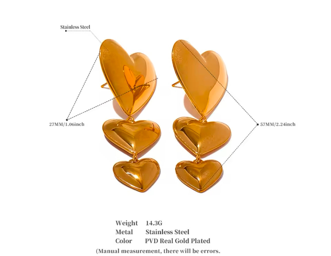 With Love, Always Drops