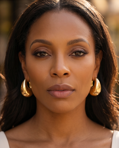 Bold Hoops