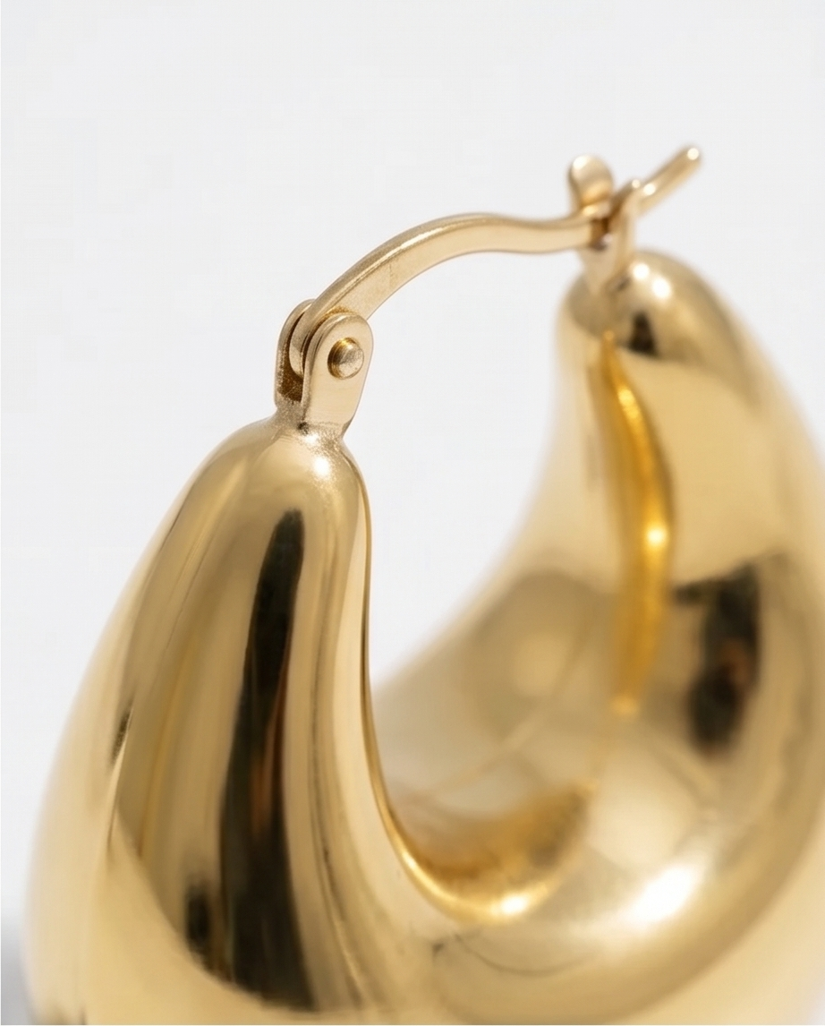 Bold Hoops
