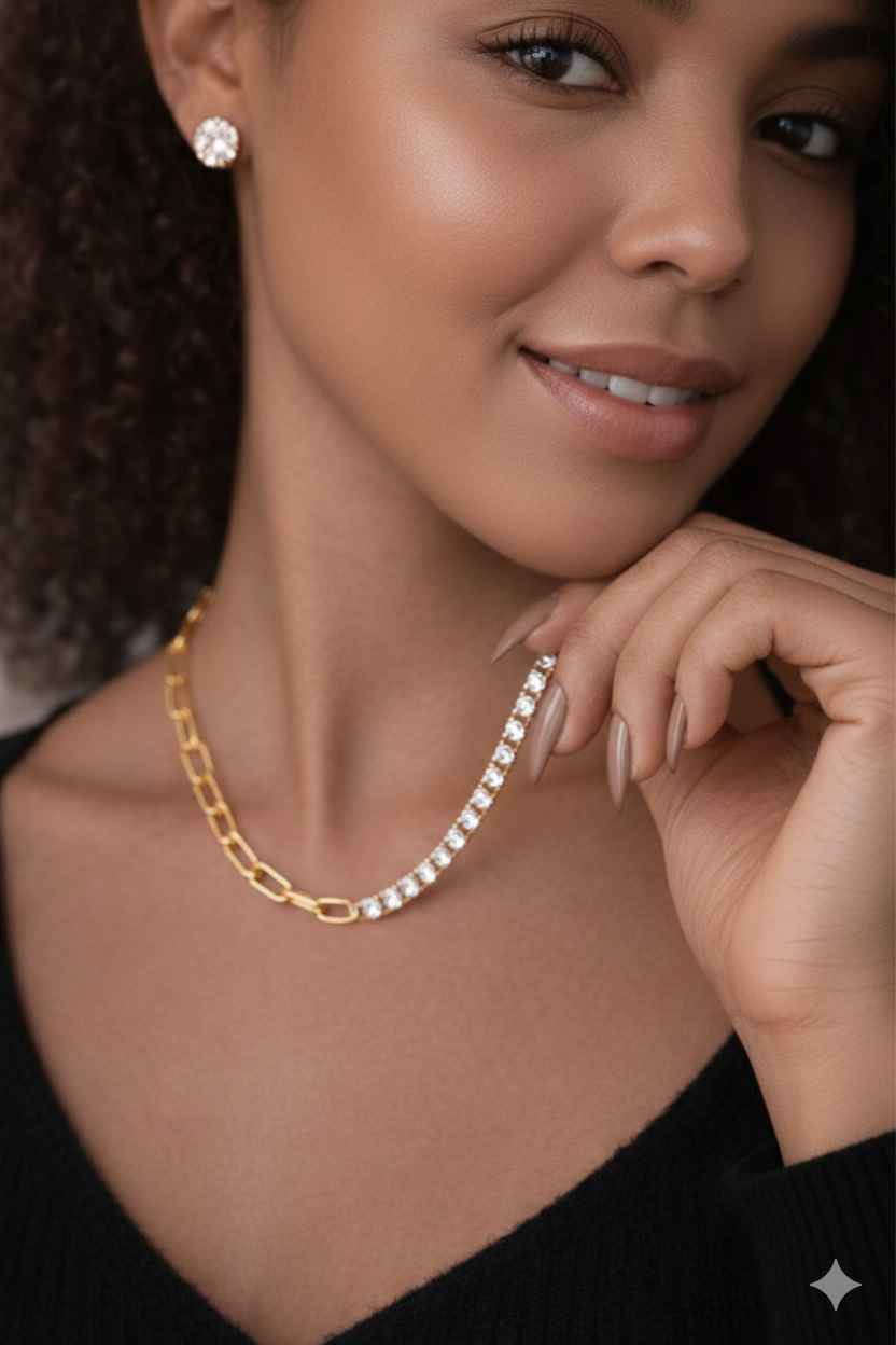 Pretty Without Permission Necklace