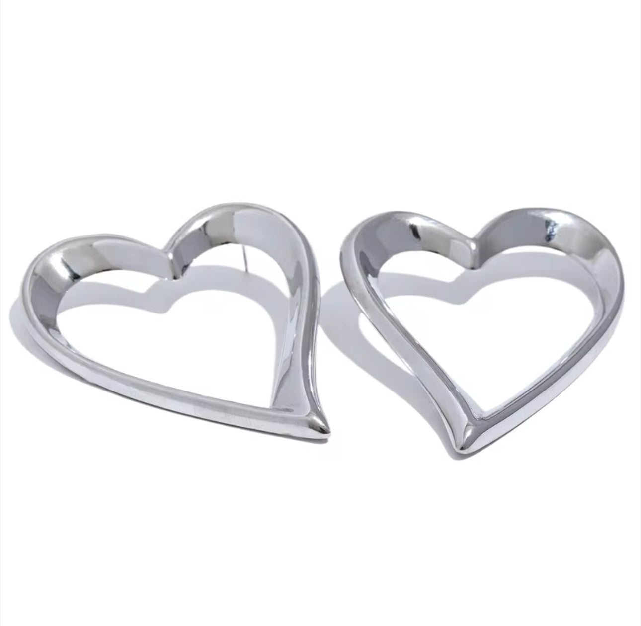 The Sculpted Love Studs