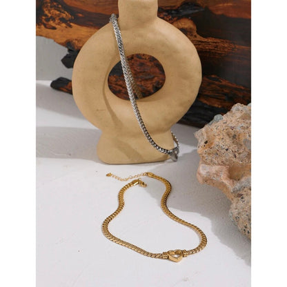 Love Necklace - 18K Gold Plated Necklace for Women | ENNVY