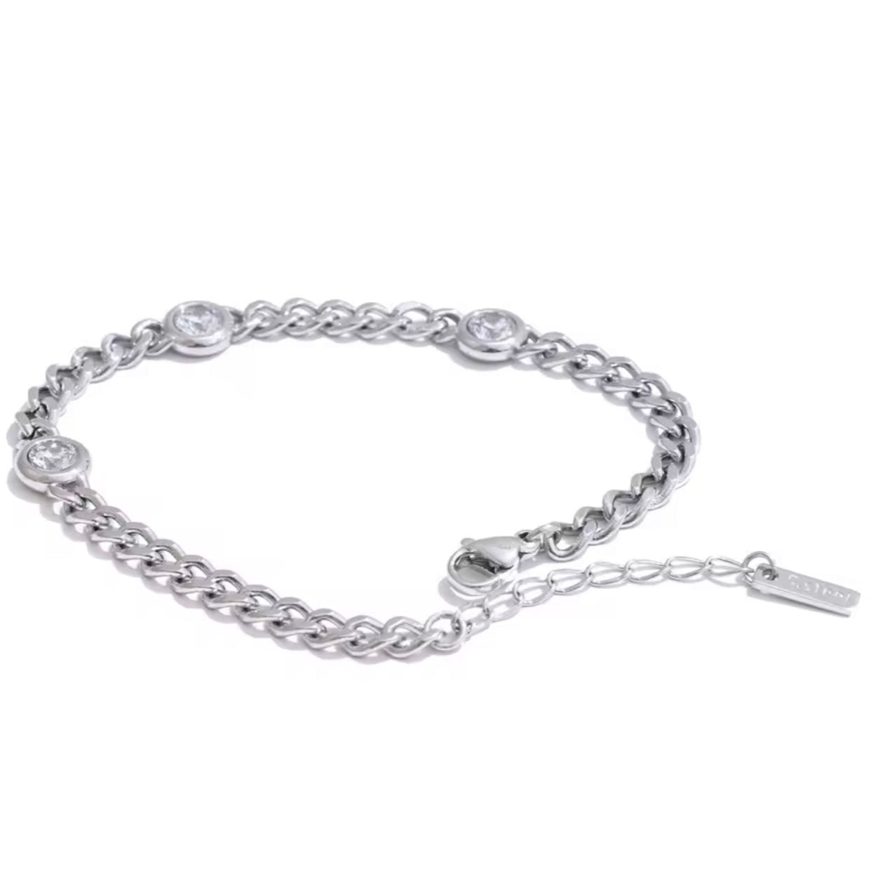 She Ain't New To This Bracelet