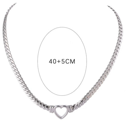 Love Necklace - 18K Gold Plated Necklace for Women | ENNVY