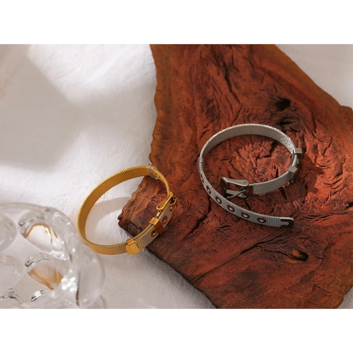 Amora Bangle Bracelet
