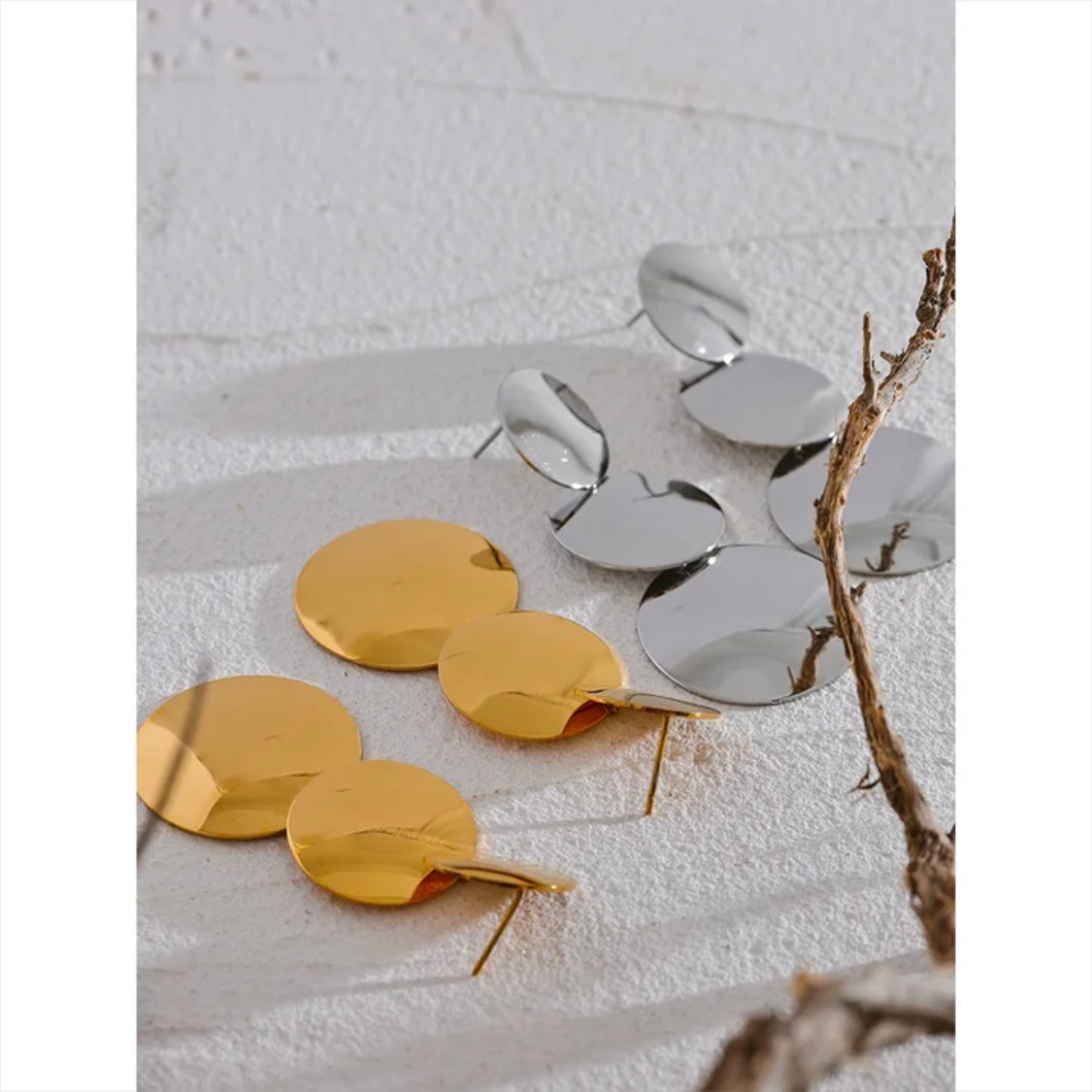 Tai Dangle Earrings