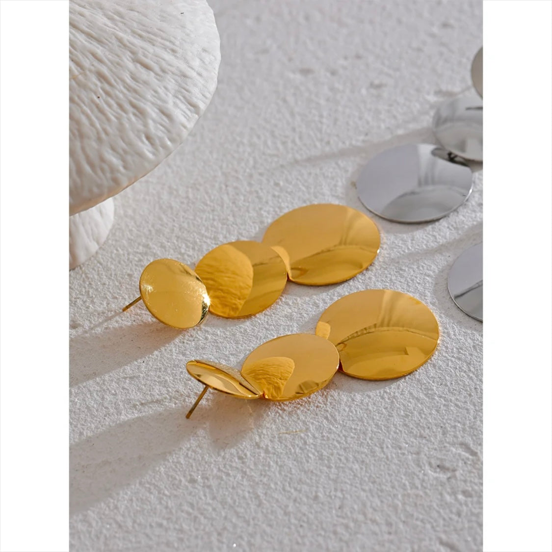 Tai Dangle Earrings