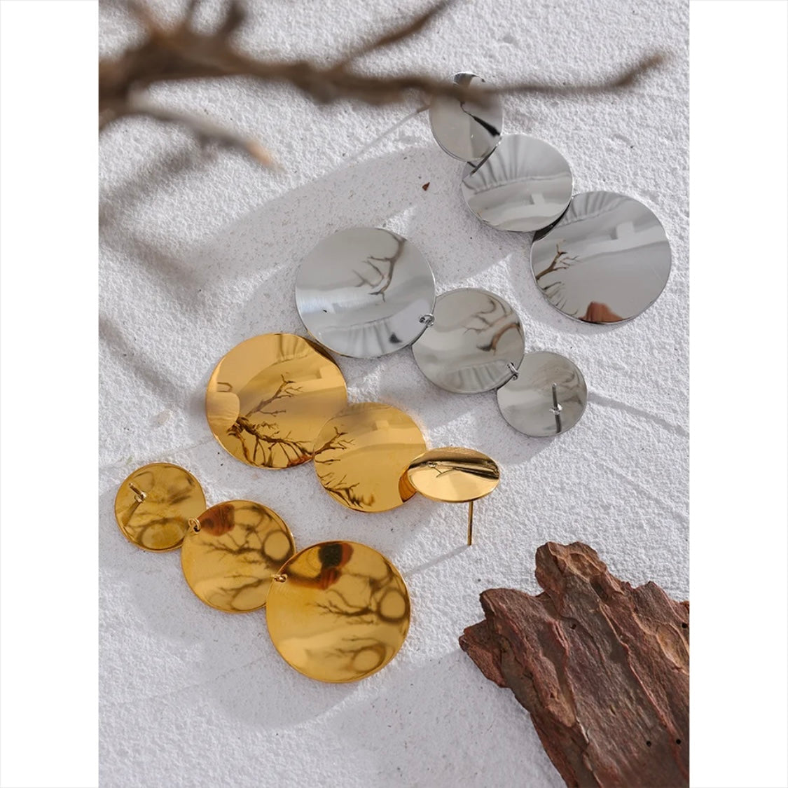 Tai Dangle Earrings