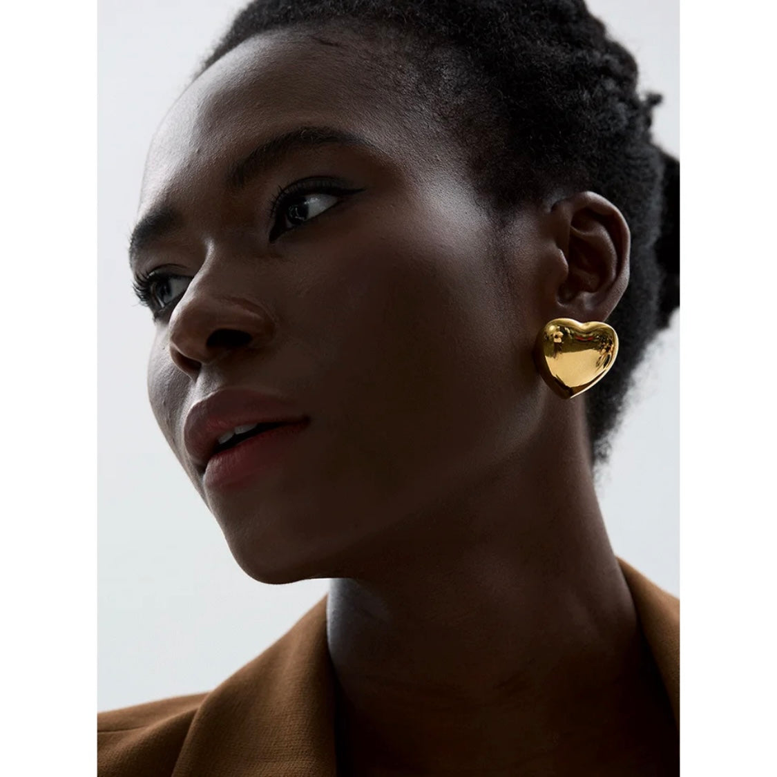 Locked in Love Studs