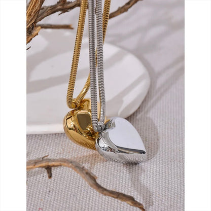 Love Me Necklace - 18K Gold Plated Necklace for Women | ENNVY