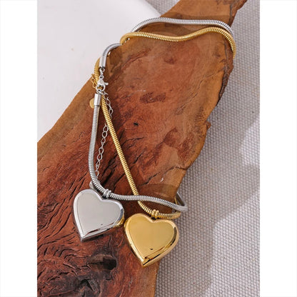 Love Me Necklace - 18K Gold Plated Necklace for Women | ENNVY
