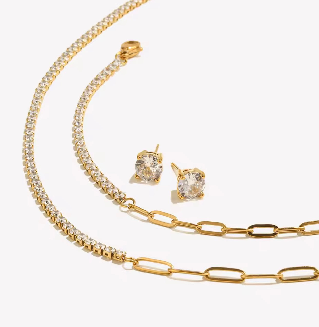 Pretty Without Permission Necklace