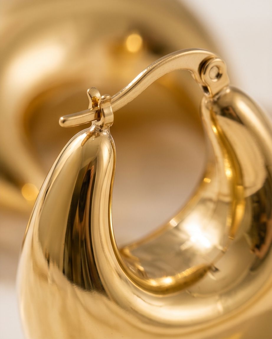 Bold Hoops