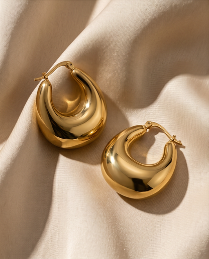 Bold Hoops