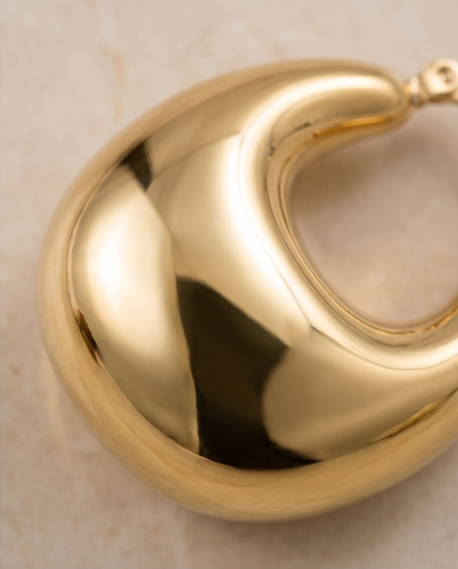 Bold Hoops