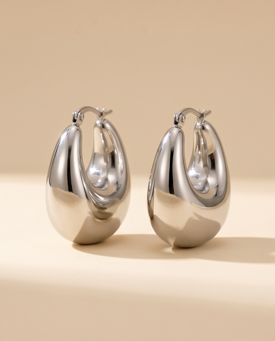 Bold Hoops