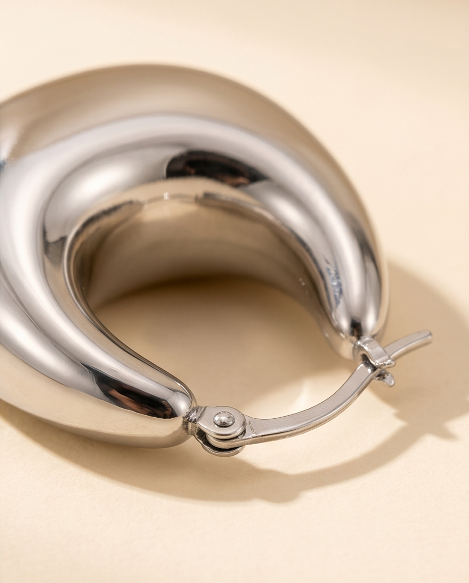 Bold Hoops