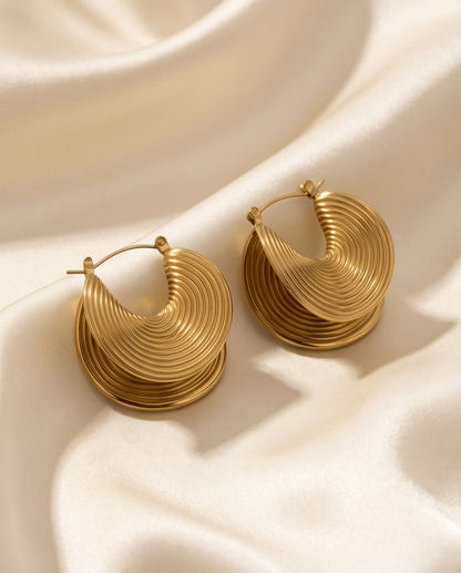 She's Chic Hoops