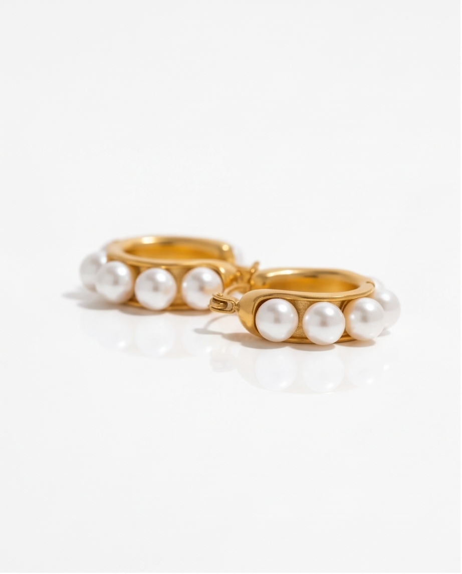Pearl Behavior Hoops