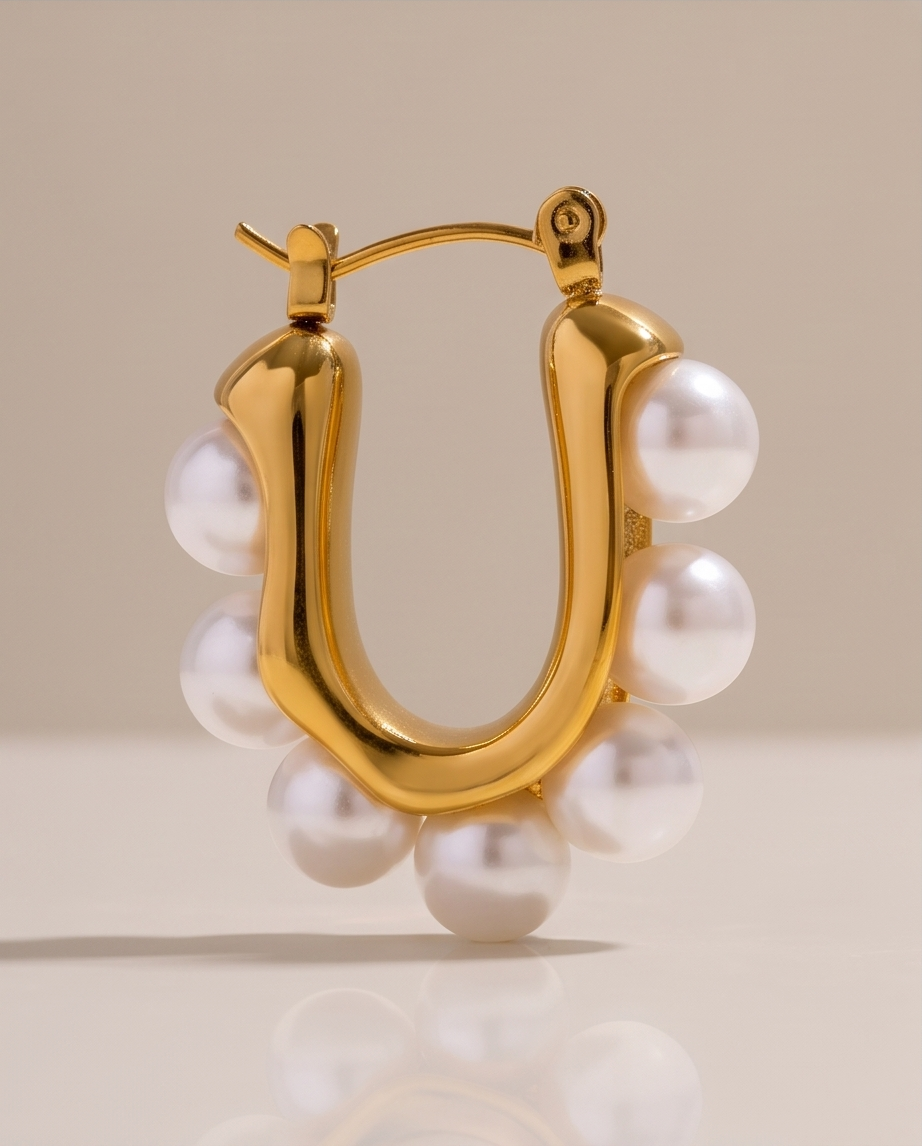 Pearl Behavior Hoops
