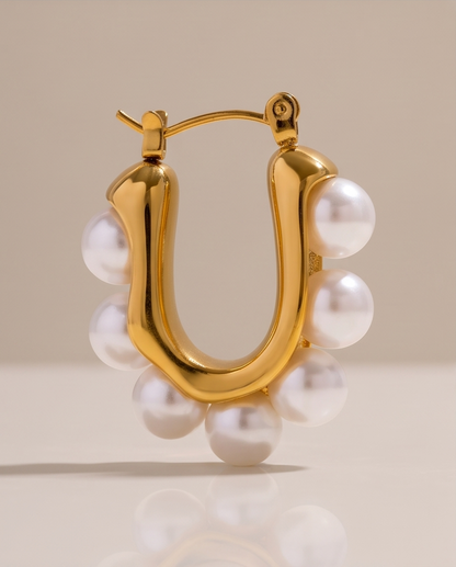 Pearl Behavior Hoops
