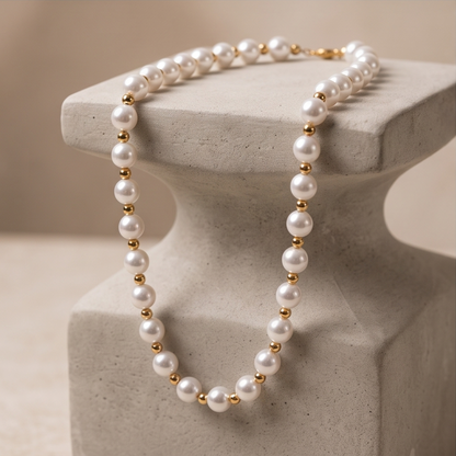 Pearled Up Necklace