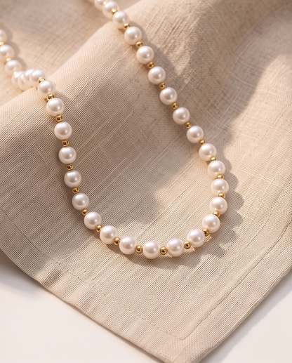 Pearled Up Necklace