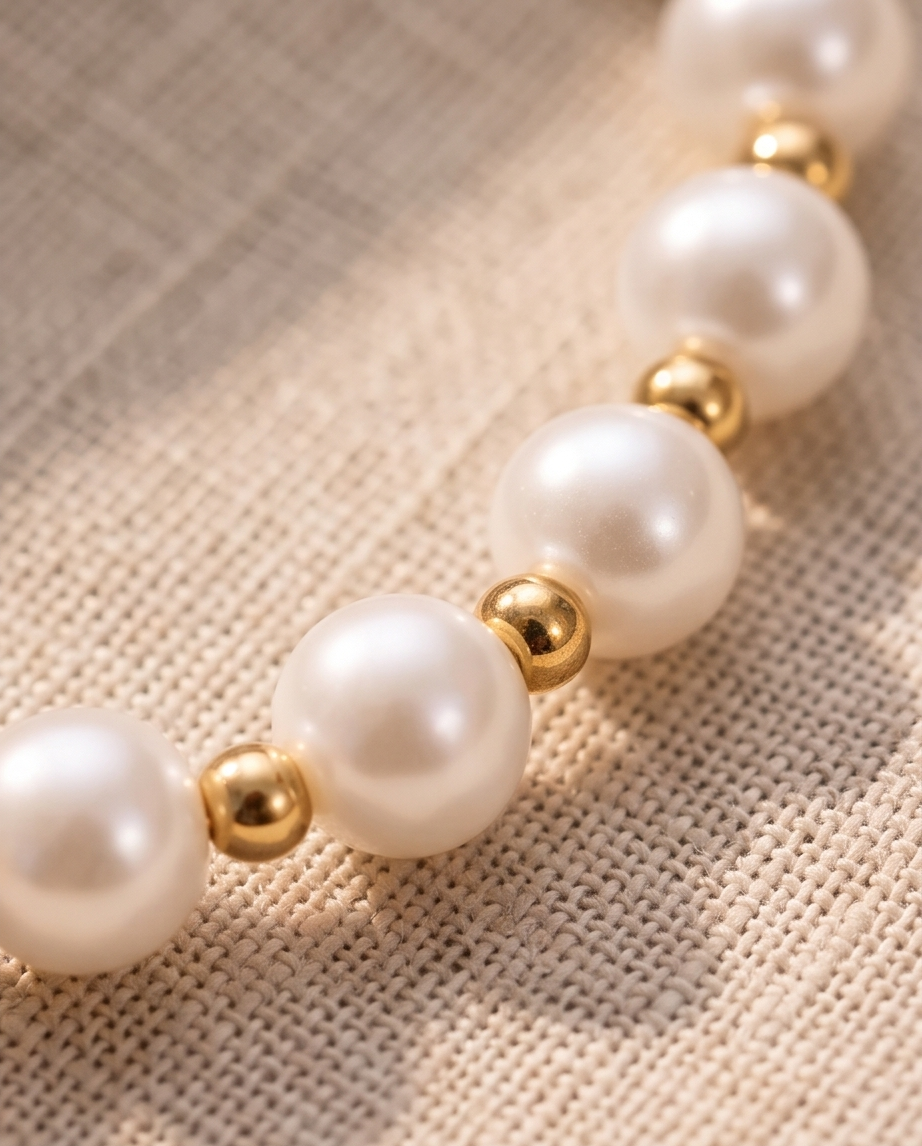 Pearled Up Necklace