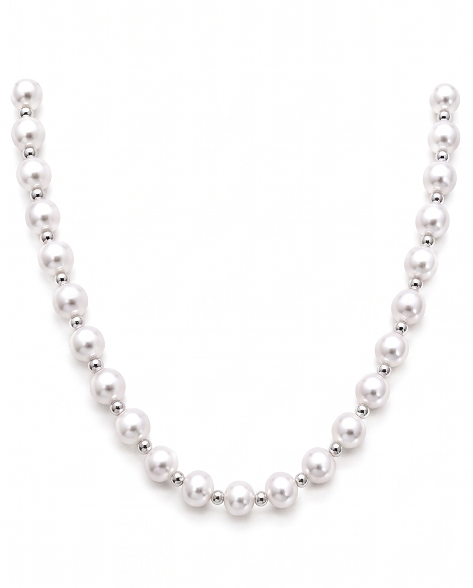 Pearled Up Necklace