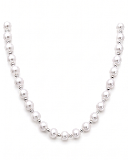 Pearled Up Necklace