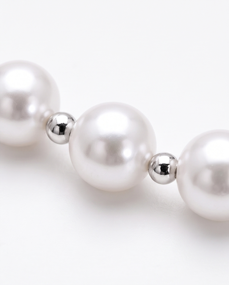 Pearled Up Necklace