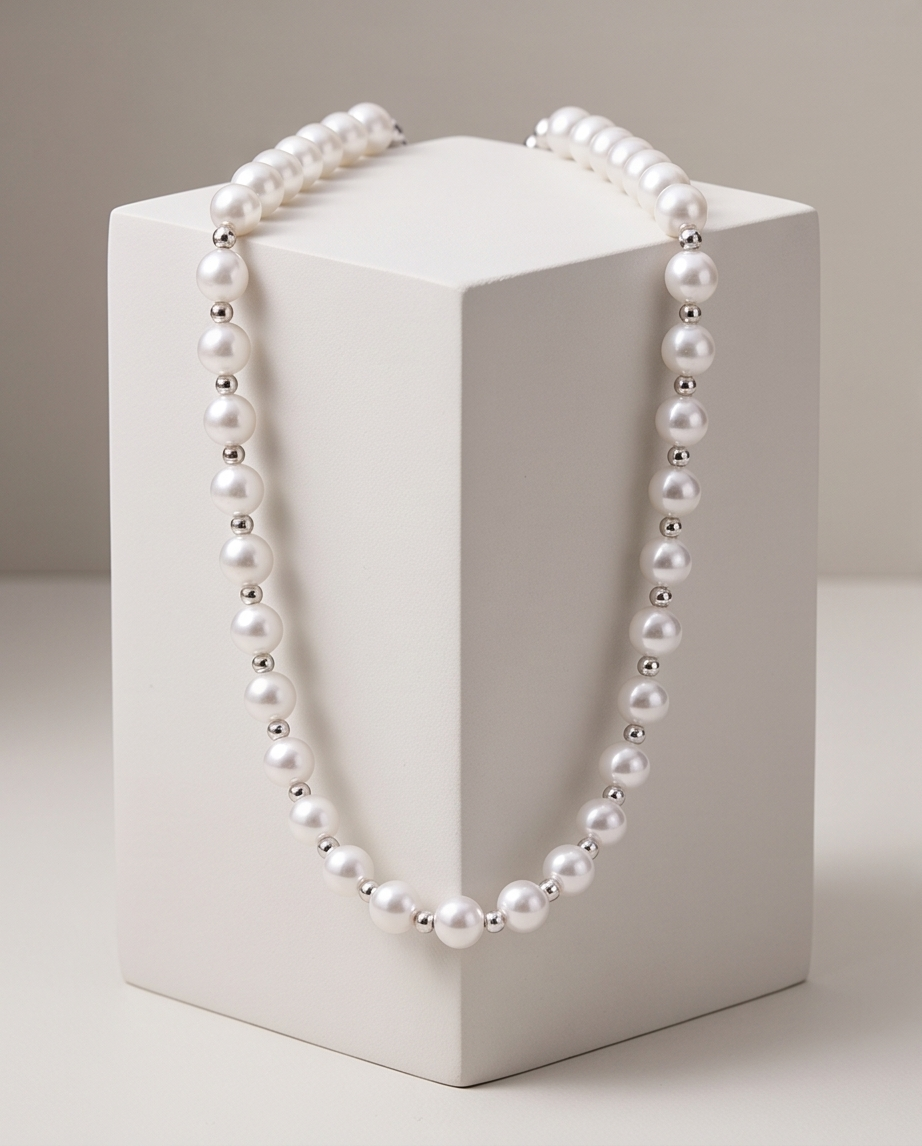 Pearled Up Necklace