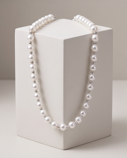 Pearled Up Necklace
