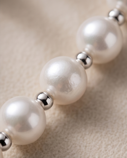 Pearled Up Necklace