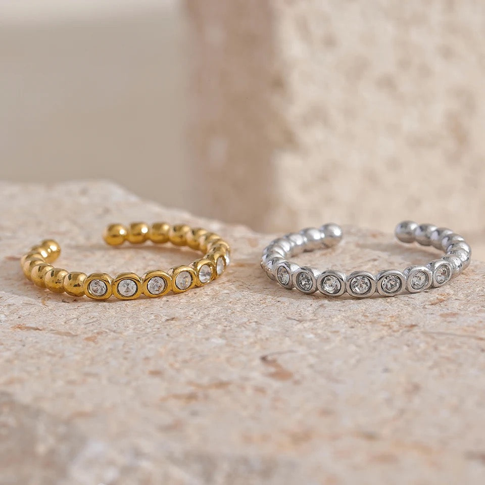 It's Giving Luxe Ring