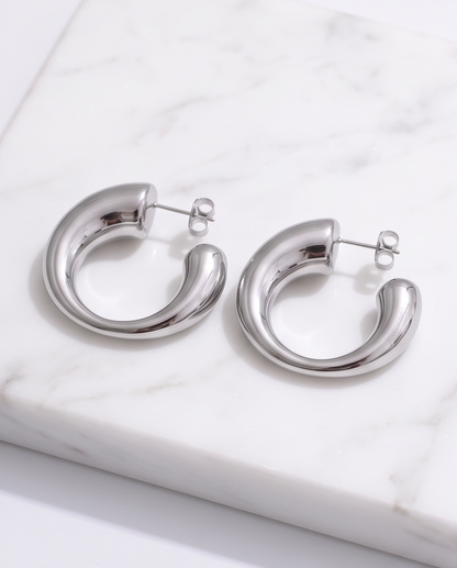 Bold Presence Hoops